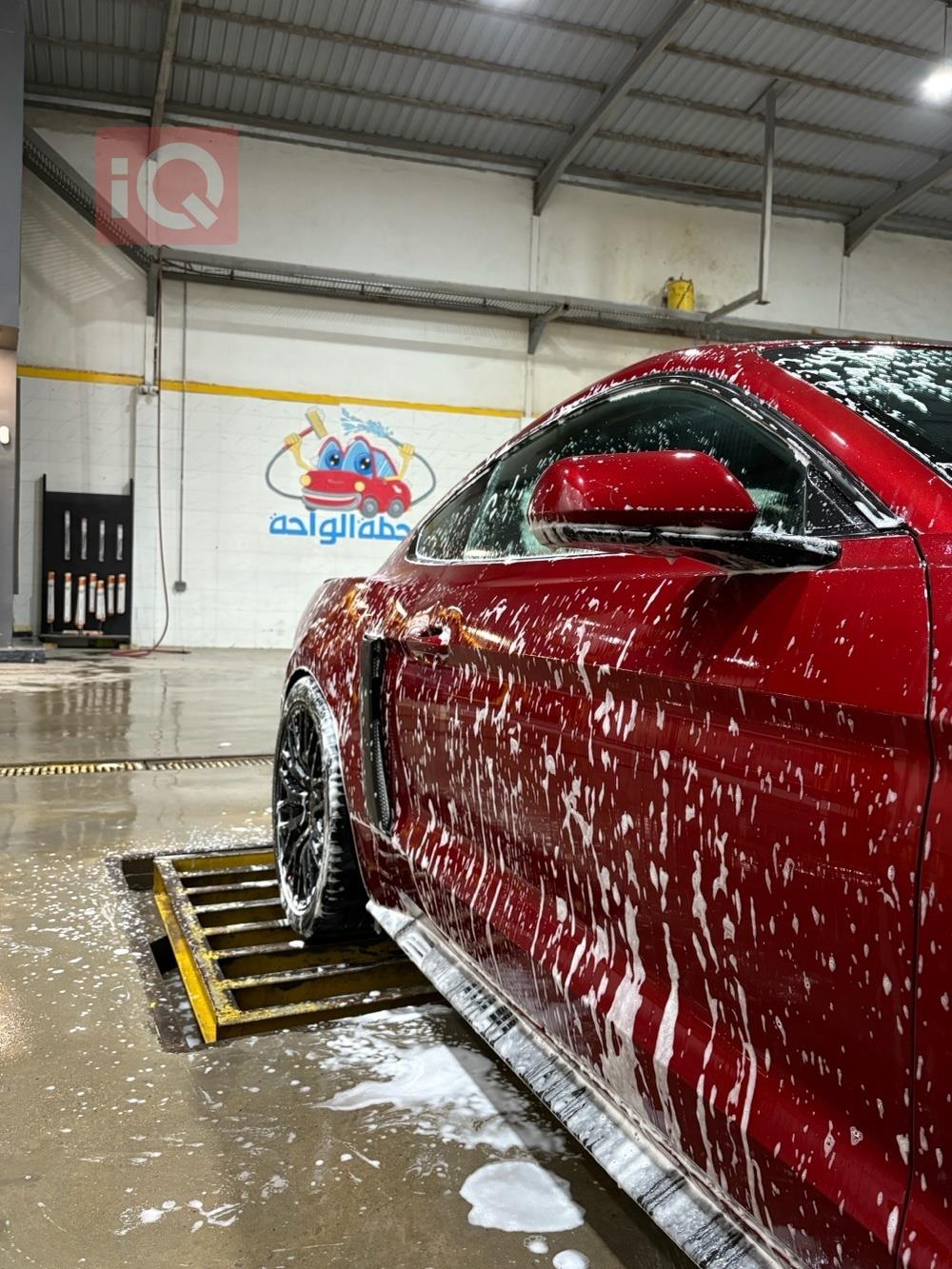 فۆرد مۆستانگ